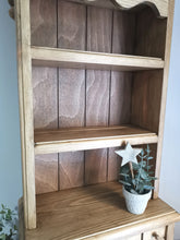 Load image into Gallery viewer, Mini Welsh Dresser display unit