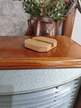 Load image into Gallery viewer, Vintage Radio repurposed into Bluetooth Speaker