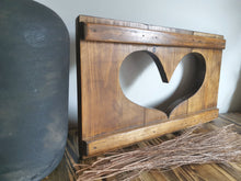 Load image into Gallery viewer, Wall Art Heart panel , Decorative wall panel,