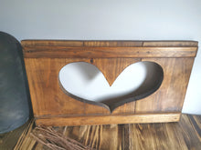 Load image into Gallery viewer, Wall Art Heart panel , Decorative wall panel,