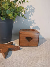 Load image into Gallery viewer, Soap Dispenser and wooden holder