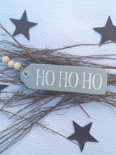 Load image into Gallery viewer, Slim Wooden Christmas Hanging Tags