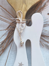 Load image into Gallery viewer, Large Freestanding Wooden Reindeer