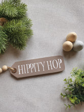 Load image into Gallery viewer, Slim Wooden Spring Hanging Tags