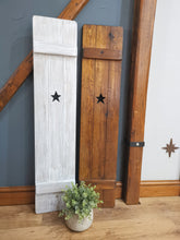 Load image into Gallery viewer, Large Shutter Style Panel - 1100mm x 240mm