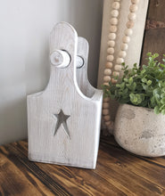 Load image into Gallery viewer, Toilet roll holder, Star,quirky loo roll holder