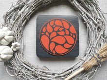 Load image into Gallery viewer, Wooden Autumn Sign