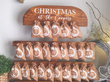 Load image into Gallery viewer, Personalised Advent Calendar