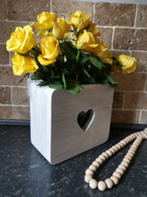 Load image into Gallery viewer, Wooden Vases