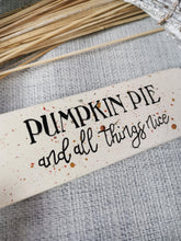 Load image into Gallery viewer, Autumn Slim Tag
