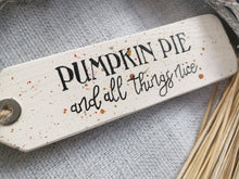 Load image into Gallery viewer, Autumn Slim Tag
