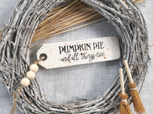 Load image into Gallery viewer, Autumn Slim Tag
