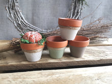 Load image into Gallery viewer, Mini Potted Pumpkin
