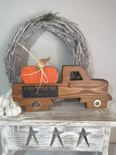Load image into Gallery viewer, Pumpkin Delivery Truck
