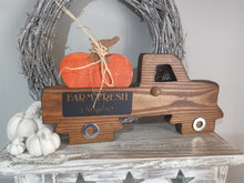 Load image into Gallery viewer, Pumpkin Delivery Truck
