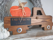 Load image into Gallery viewer, Pumpkin Delivery Truck

