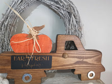 Load image into Gallery viewer, Pumpkin Delivery Truck
