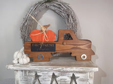 Load image into Gallery viewer, Pumpkin Delivery Truck

