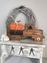 Load image into Gallery viewer, Pumpkin Delivery Truck
