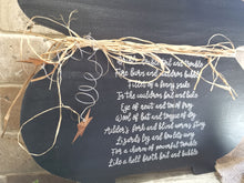 Load image into Gallery viewer, XL Wooden Cauldron
