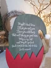 Load image into Gallery viewer, XL Elf Hat
