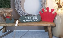 Load image into Gallery viewer, Slim Christmas Hanging tag
