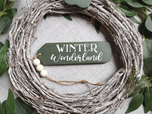 Load image into Gallery viewer, Slim Christmas Hanging tag
