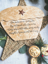 Load image into Gallery viewer, XL Wooden Mince Pie
