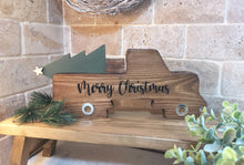 Load image into Gallery viewer, Christmas delivery truck
