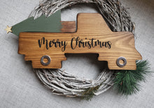 Load image into Gallery viewer, Christmas delivery truck

