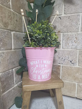 Load image into Gallery viewer, Pink Sweet Bucket
