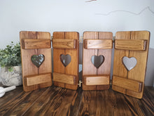 Load image into Gallery viewer, Joined Wooden Shutter Panels
