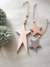 Load image into Gallery viewer, Set of 3 Stars
