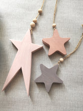 Load image into Gallery viewer, Set of 3 Stars
