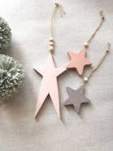 Load image into Gallery viewer, Set of 3 Stars
