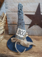 Load image into Gallery viewer, Primitive Witches decorative hats
