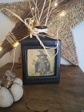 Load image into Gallery viewer, Ceramic Halloween Photo Vase
