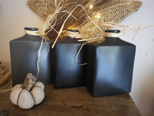 Load image into Gallery viewer, Ceramic Halloween Photo Vase
