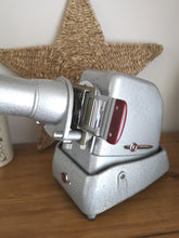 Load image into Gallery viewer, Vintage slide projector light
