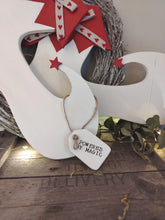 Load image into Gallery viewer, Pair Large hanging Elf Shoes
