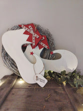 Load image into Gallery viewer, Pair Large hanging Elf Shoes
