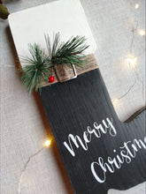 Load image into Gallery viewer, Large Freestanding Santa Boot
