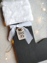 Load image into Gallery viewer, Large Freestanding Santa Boot
