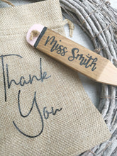 Load image into Gallery viewer, Teachers gifts, Personalised gifts, end of term
