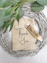 Load image into Gallery viewer, Teachers gifts, Personalised gifts, end of term
