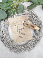 Load image into Gallery viewer, Teachers gifts, Personalised gifts, end of term
