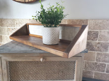 Load image into Gallery viewer, Wall mounted Shelf
