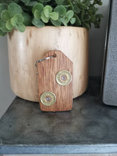 Load image into Gallery viewer, Gun cartridge keyrings
