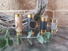 Load image into Gallery viewer, Gun cartridge keyrings
