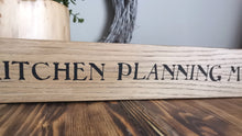 Load image into Gallery viewer, Wooden Sign - I'm in the Kitchen
